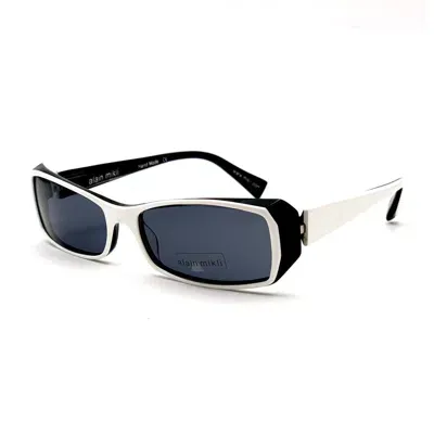 Alain Mikli A0480 Sunglasses In White