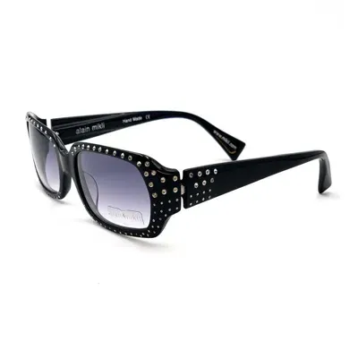 Alain Mikli A0495 Sunglasses In Black