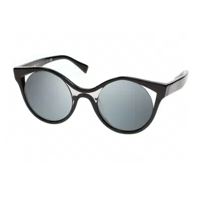 Alain Mikli 0a05033 Sunglasses In Black