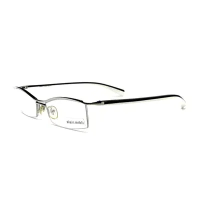 Alain Mikli A0505 Glasses In White