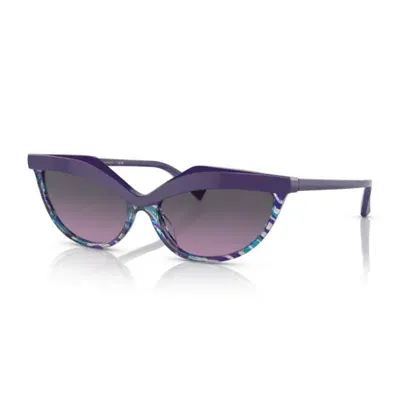 Alain Mikli A05070 Sunglasses In 002/90 Purple