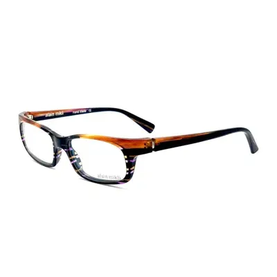 Alain Mikli A0691 Glasses In Multicolor