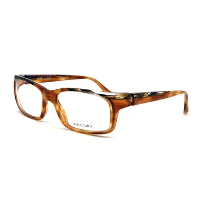 Alain Mikli A0692 Eyeglasses In Multicolor