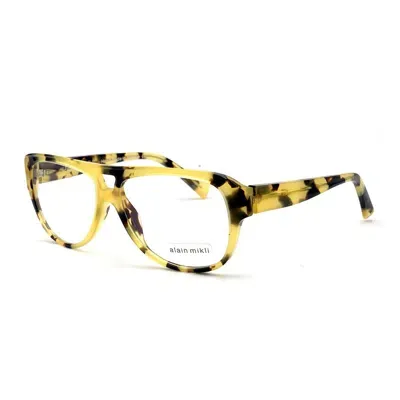 Alain Mikli Al 1204 Eyeglasses In Multicolor