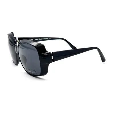 Alain Mikli Al07490001 Sunglasses In Black