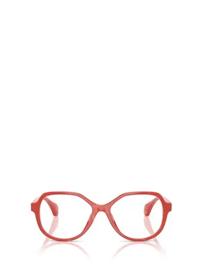 Alain Mikli Eyeglasses In Rouge Nacree