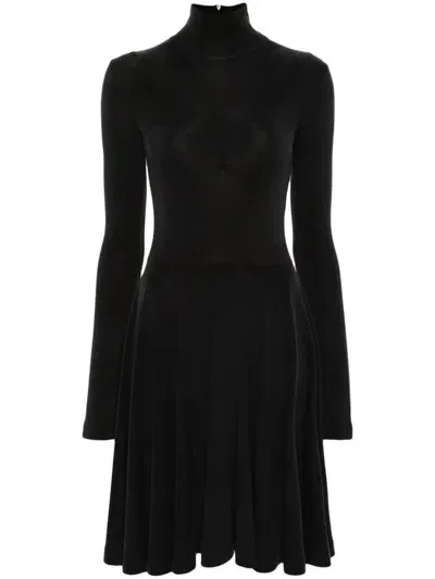 Alainpaul Dress In Black