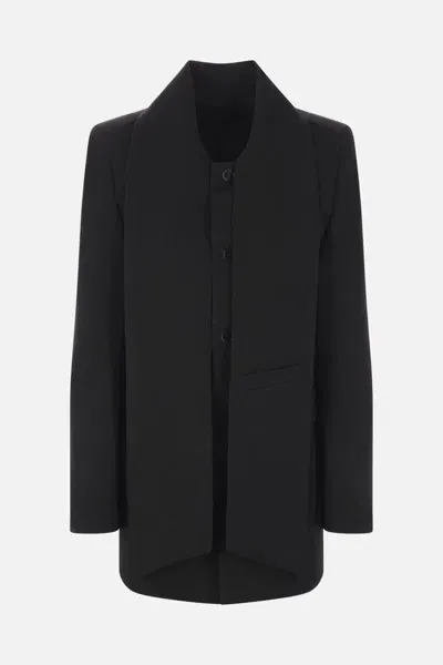 Alainpaul Jackets In Black