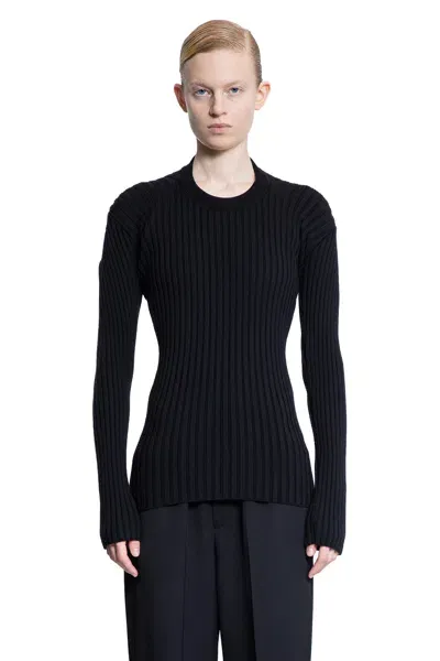 Alainpaul Woman Black Knitwear