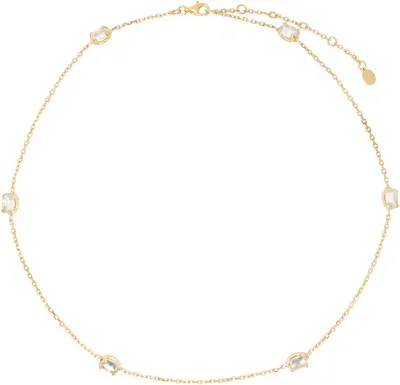 Alan Crocetti Gold Sweat Necklace