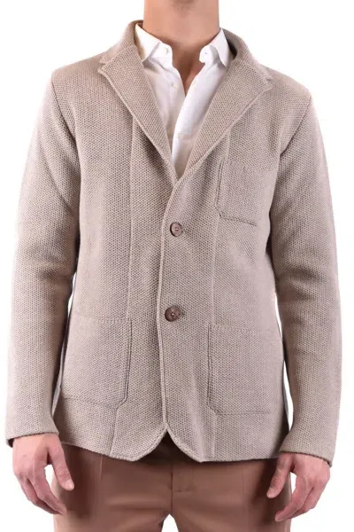 Albarena Cardigan In Beige