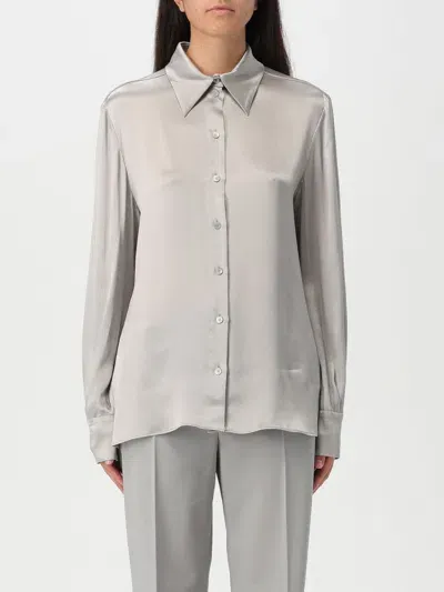 Alberta Ferretti Shirt  Woman Color Grey In 灰色