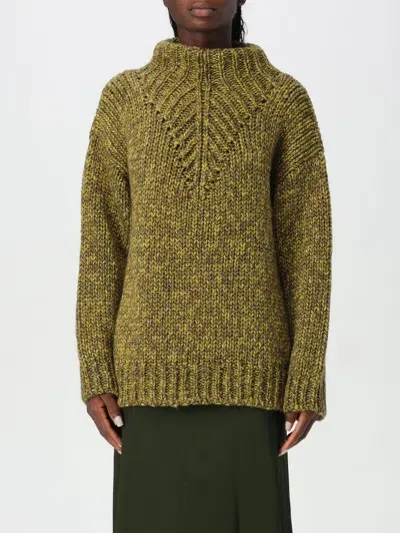 Alberta Ferretti Sweater  Woman Color Green