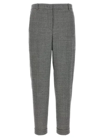 Alberto Biani 'boyfriend' Pants In Gray