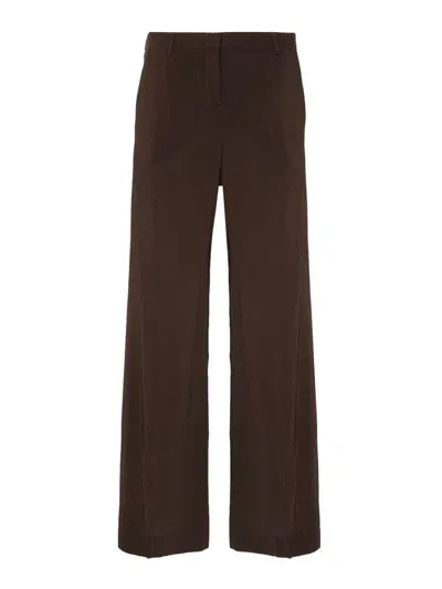 Alberto Biani Hippie Pants In Multicolor