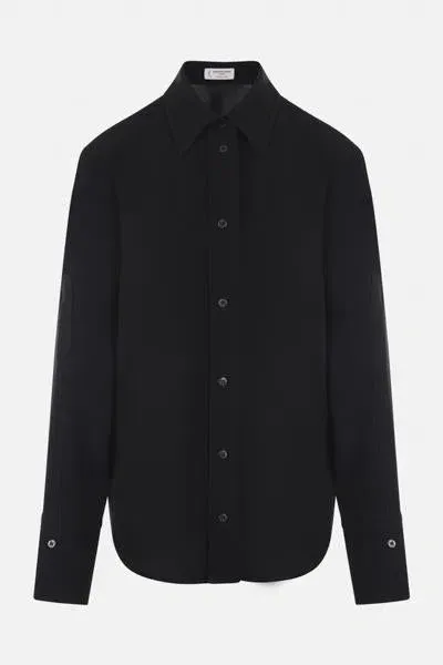 Alberto Biani Shirts In Black