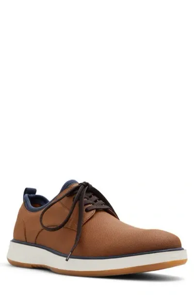 Aldo Alarick Derby Sneaker In Cognac