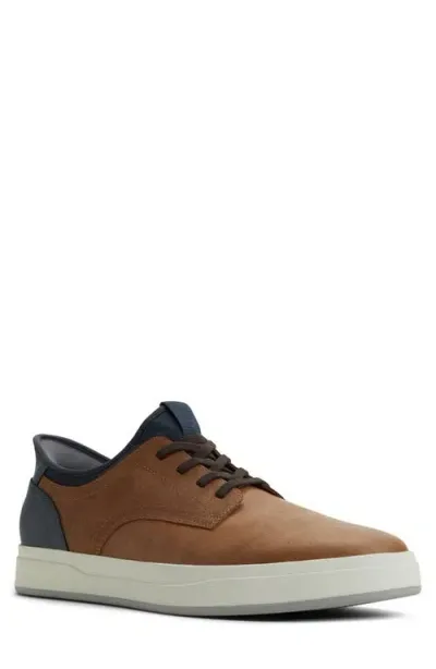 Aldo Arden Oxford Sneaker In Brown