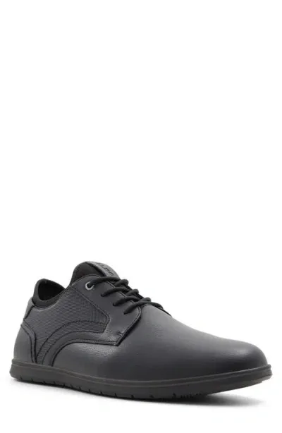 Aldo Carnaby Derby In Black/black