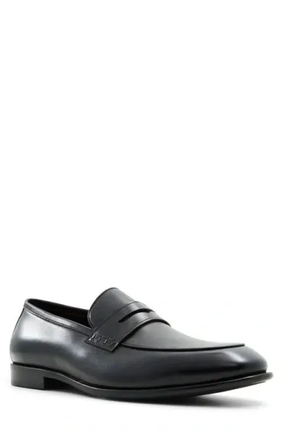 Aldo Darris Penny Loafer In Black