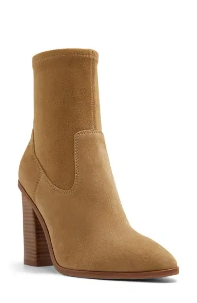 Aldo Farabrirel Bootie In Other Dark Beige