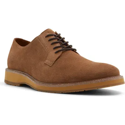 Aldo Ferguson Derby In Light Brown