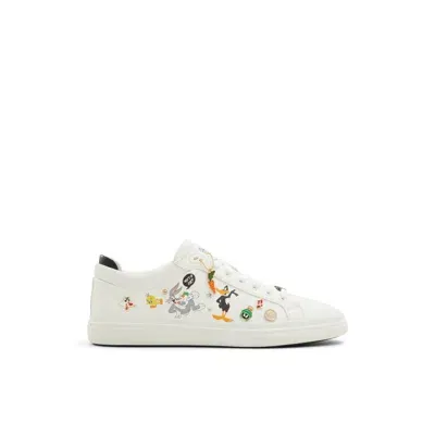 Aldo Ltlowtopspec In White