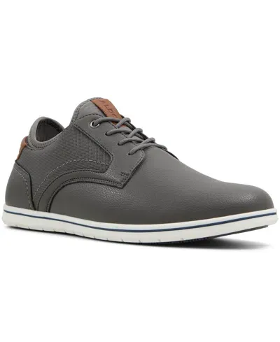 Aldo Men's Carnaby Casual Lace Up Sneaker In Grey