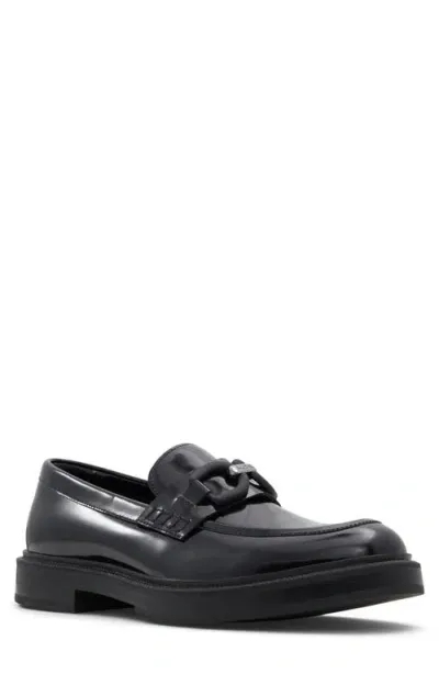 Aldo Norris Bit Loafer In Black