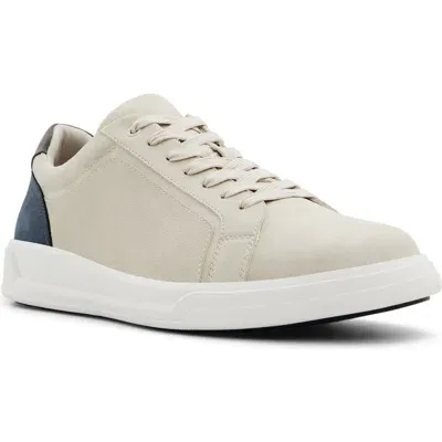 Aldo Men's Ogspec Synthetic Low Top Sneaker In Beige