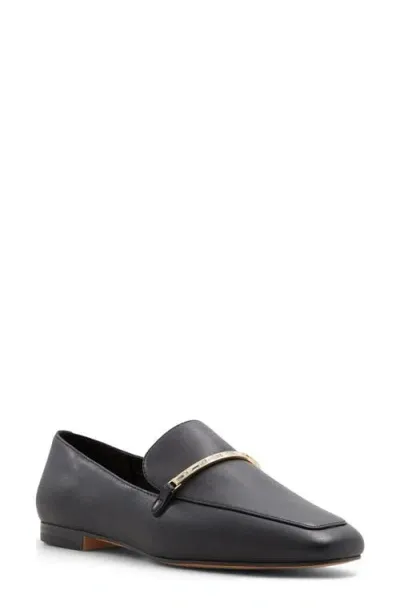 Aldo Tayley Bit Loafer In Black