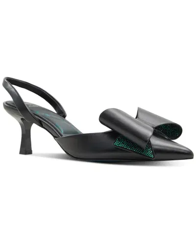 Aldo Defy In Black,dark Green