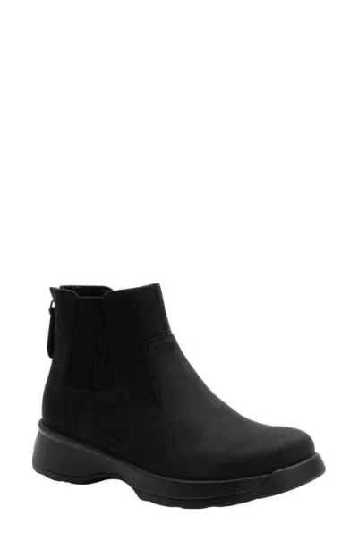 Alegria By Pg Lite Chelsea Boot In Asphalt