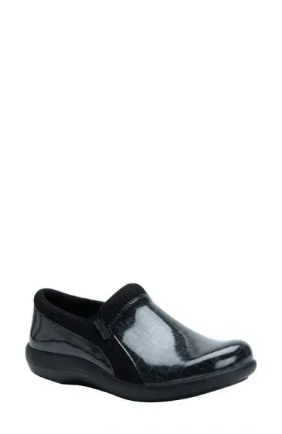 Alegria By Pg Lite Duette Loafer In Cinder Block