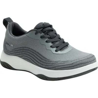 Alegria By Pg Lite In8 Sneaker In Grey