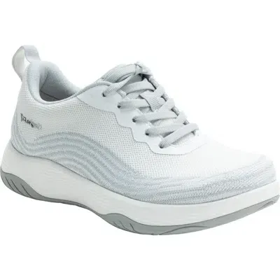 Alegria By Pg Lite In8 Sneaker In White