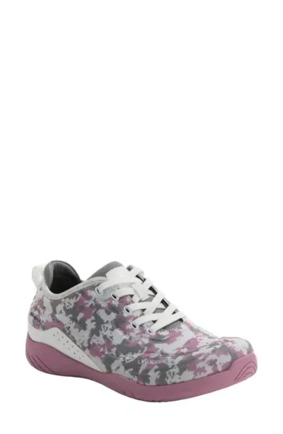 Alegria By Pg Lite Liber8 Sneaker In Digi Rose