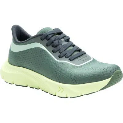 Alegria By Pg Lite Rize Sneaker In Matcha Pop