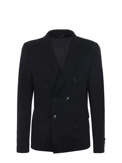 Alessandrini Double-breasted Jacket