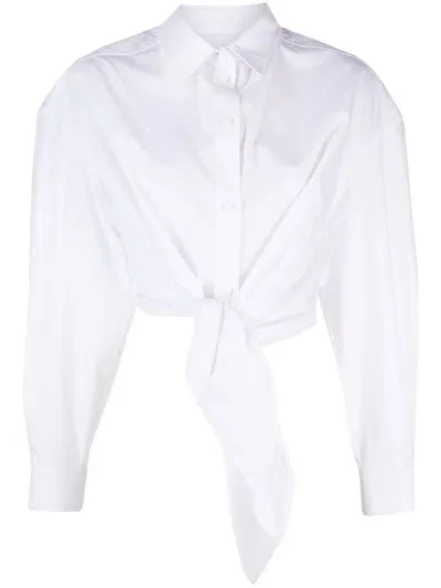 Alessandro Enriquez T-shirt In Blanco