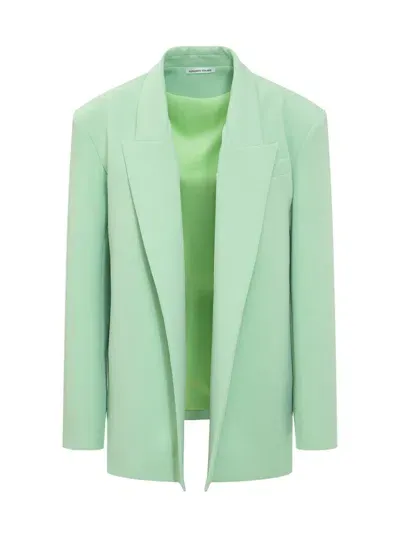 Alessandro Vigilante Blazer In Green