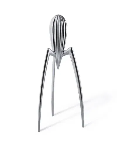 Alessi Juicy Salif Lemon Squeezer In Gray