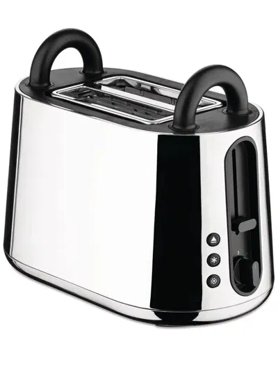 Alessi Toru Toaster In Stainlesss Steel