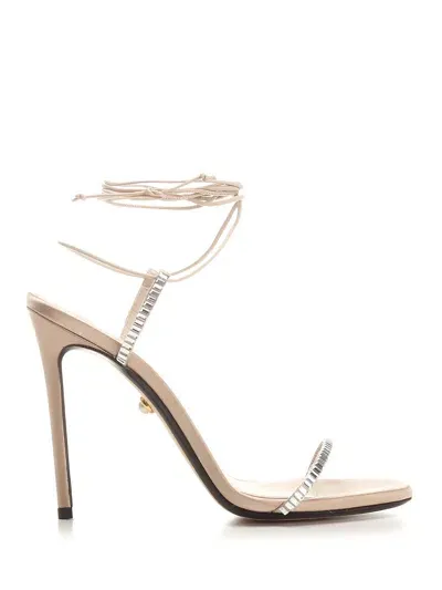 Alevì Kiki Sandal In Beige