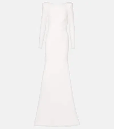 Alex Perry Bridal Elizabeth Gown In White