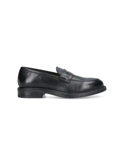 Alexander Hotto Tassel Loafer 65000 In Black