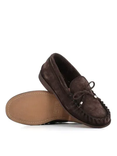 Alexander Hotto Loafer 65035 In Brown