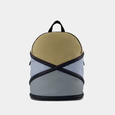 Alexander Mcqueen Backpack In Multicolor