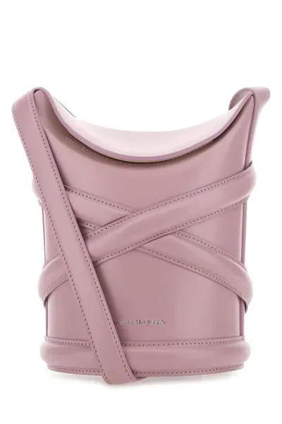 Alexander Mcqueen Borsa-tu Nd  Female In Pink