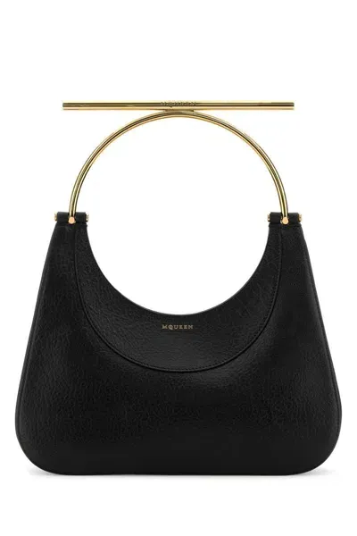 Alexander Mcqueen Handbags. In Black